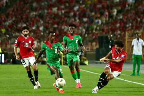 بوركينا تطارد الفراعنة.. ترتيب مجموعة منتخب مصر في تصفيات كأس العالم 